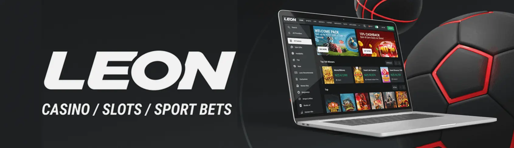 Leon Gold Casino Official
